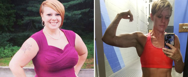 Tabitha's 100-Pound Weight Loss All Started With This 1 Simple Diet Change