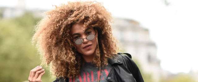 The Best Hair-Color Ideas For People With Curls, According to a Pro