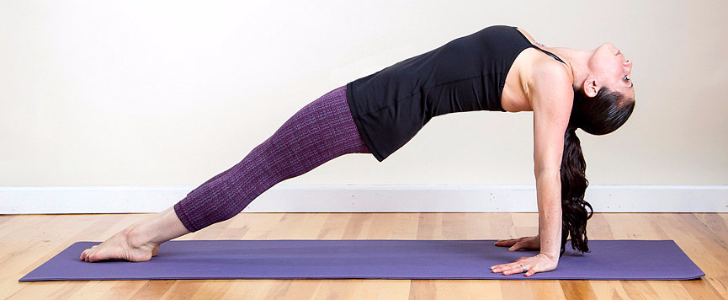 Yoga Poses That Tone Your Midsection