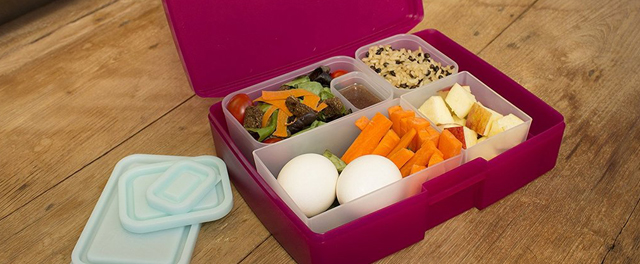 Practicing Portion Control? These Containers Will Make Meal Prep Easier