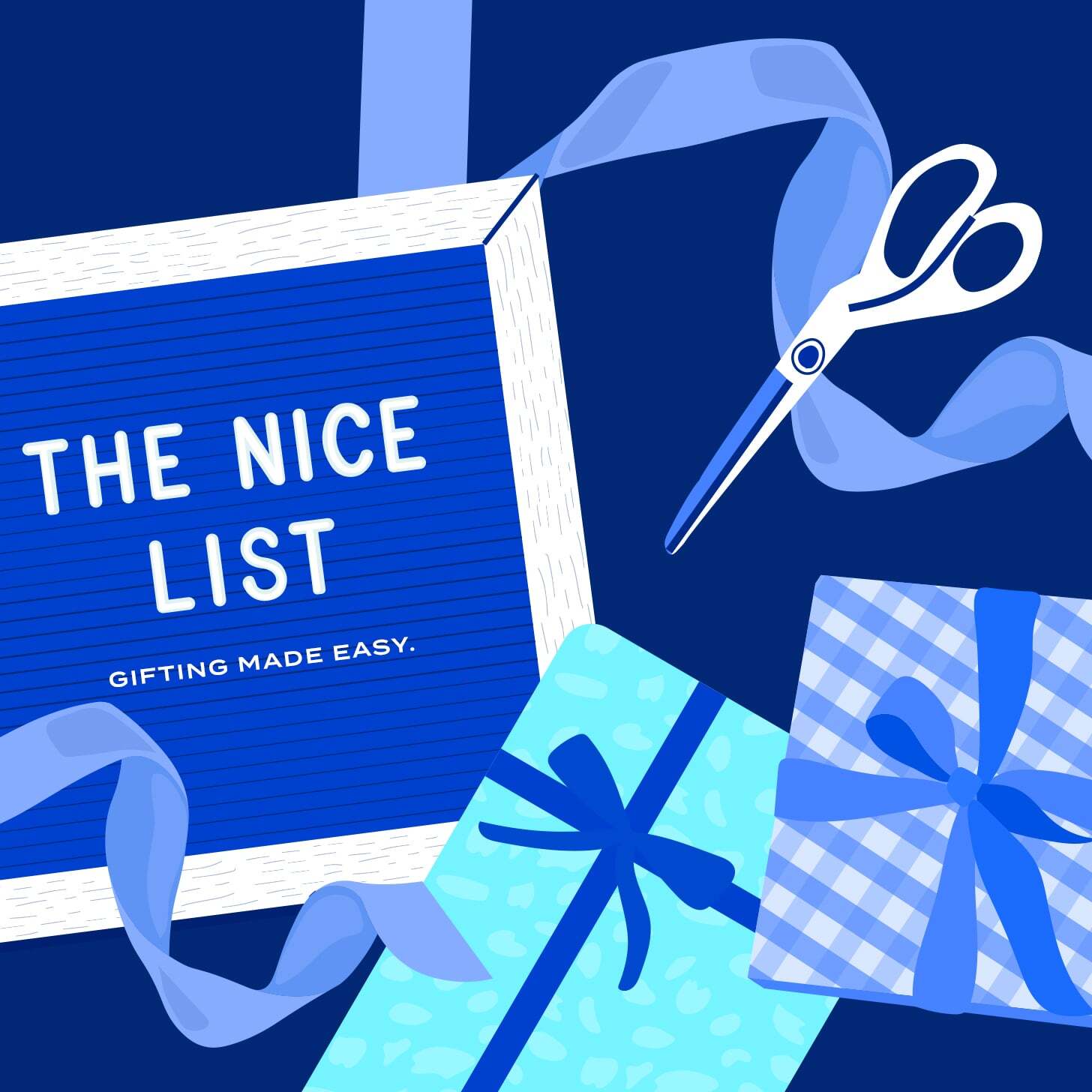 Find the Best Gifts For Everyone on Your Nice List