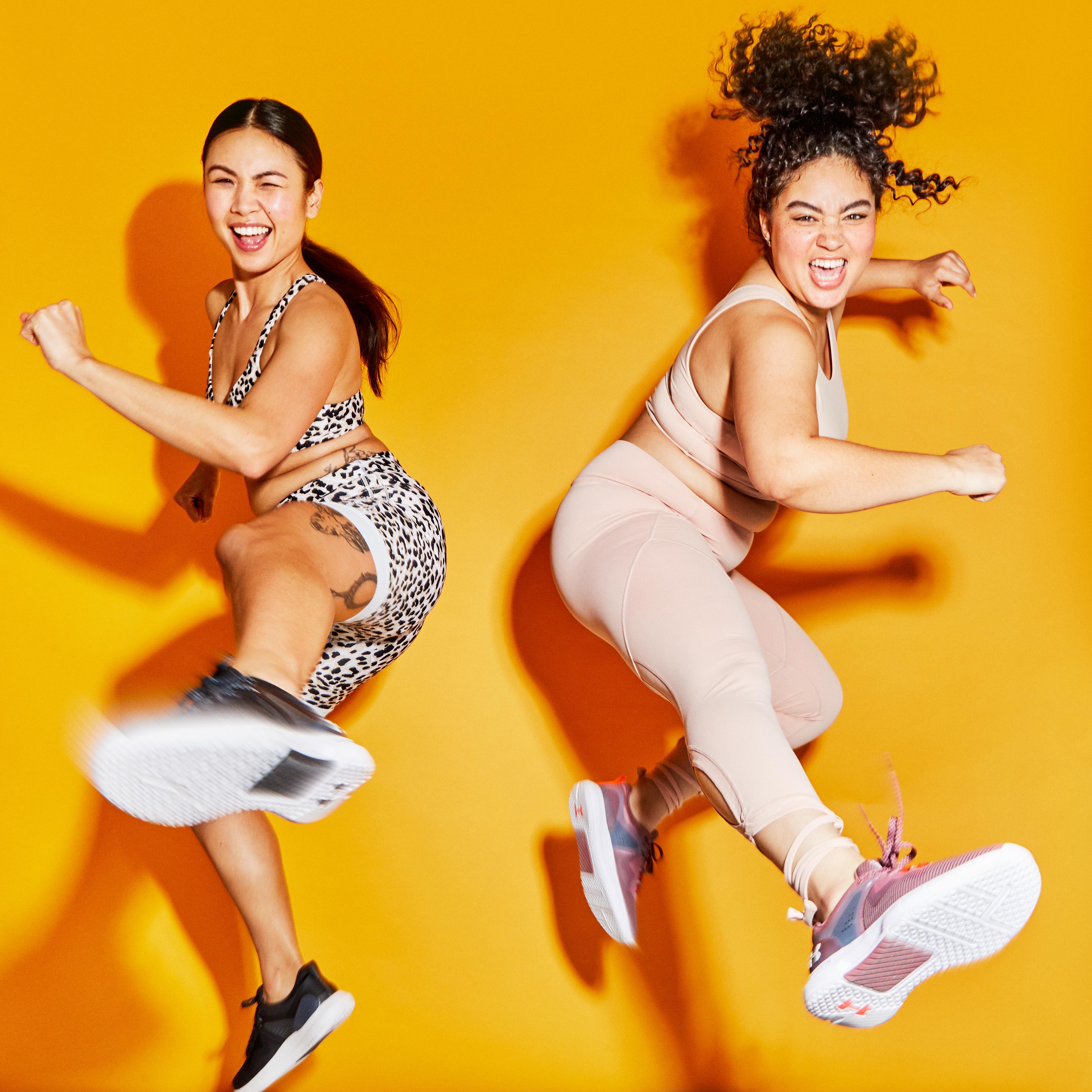 Ready to Get Your Sweat On?