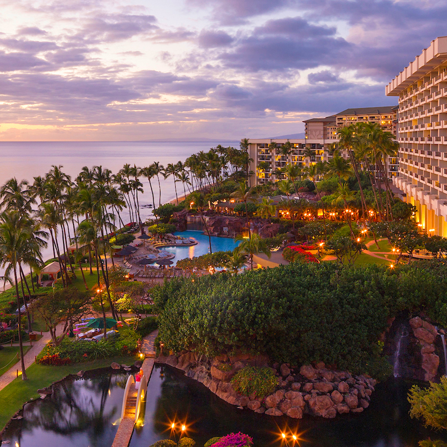 Win a Relaxing Maui Getaway!