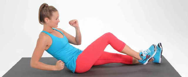 10 Simple Exercises That Can Be Done Without Ever Getting Up