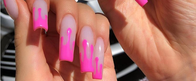 Let Kylie Jenner and Normani Inspire Your Fall Nail Art