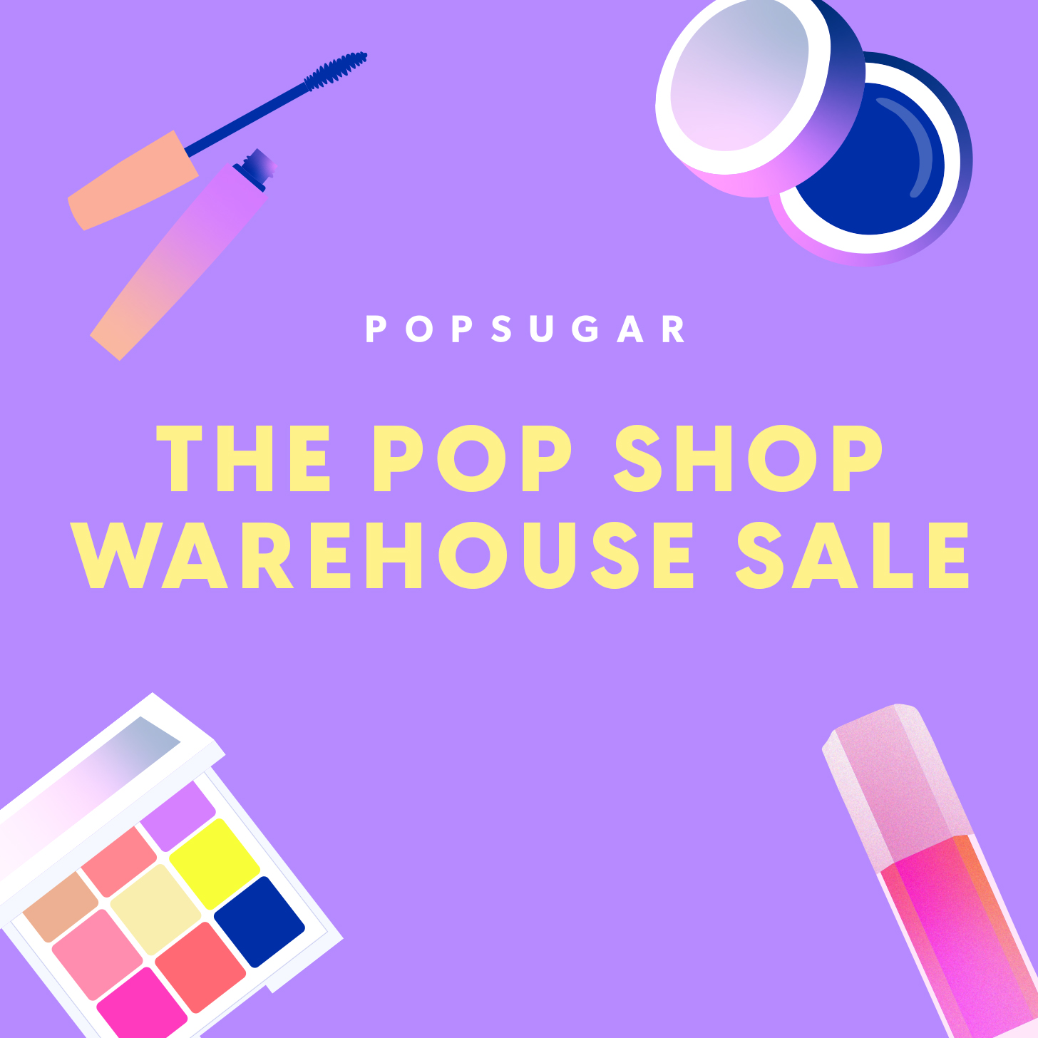 Don't Miss Our Pop Shop Sale!