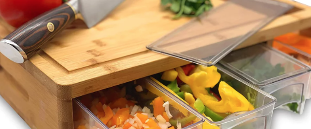 21 Clever Kitchen Gadgets That Will Make Meal-Prepping Easier Than Ever