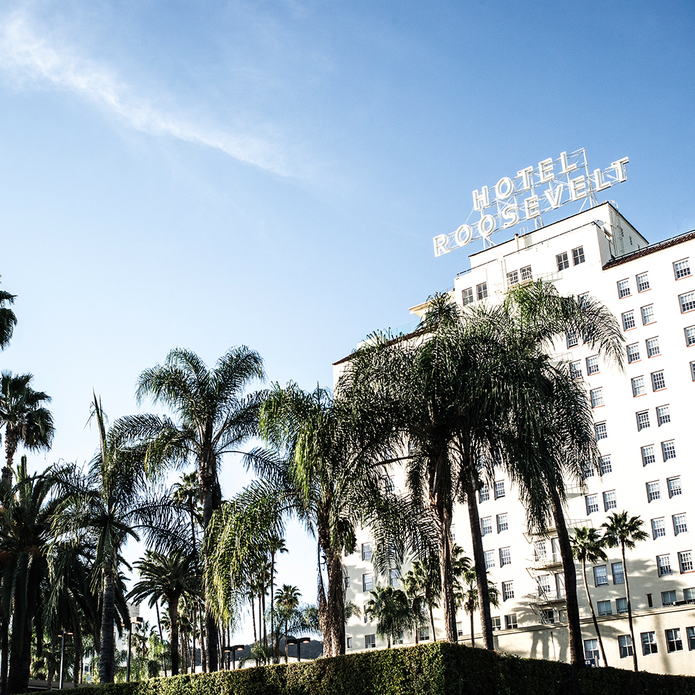 Last Chance! Win a Luxe Getaway to LA