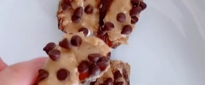 These 3-Ingredient Healthy Snickers Bites Are Portable, Adorable, and Delicious!