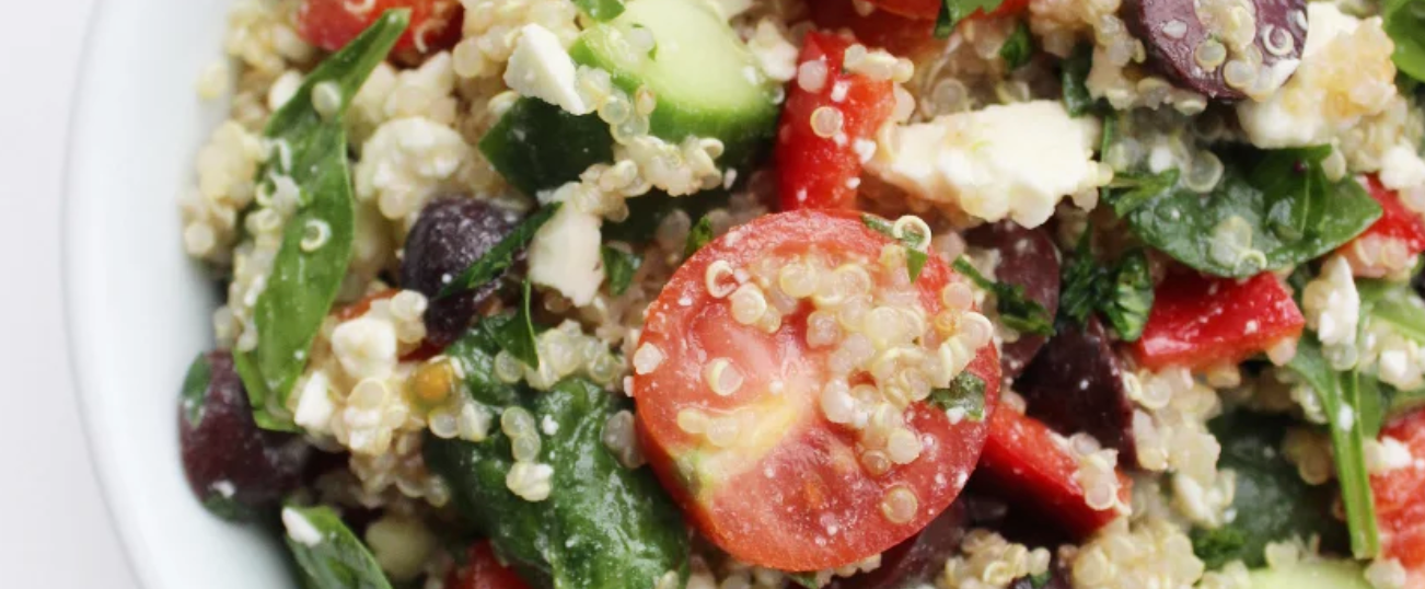 This Is How to Build a Satisfying Salad, According to a Dietitian — Plus 8 to Try This Week