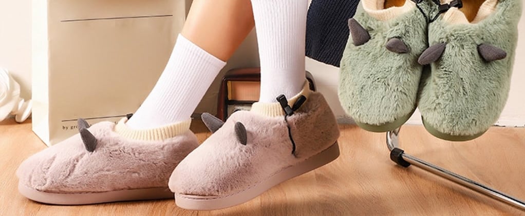 Got Cold Feet? These 10 Heated Slippers Will Save the Day