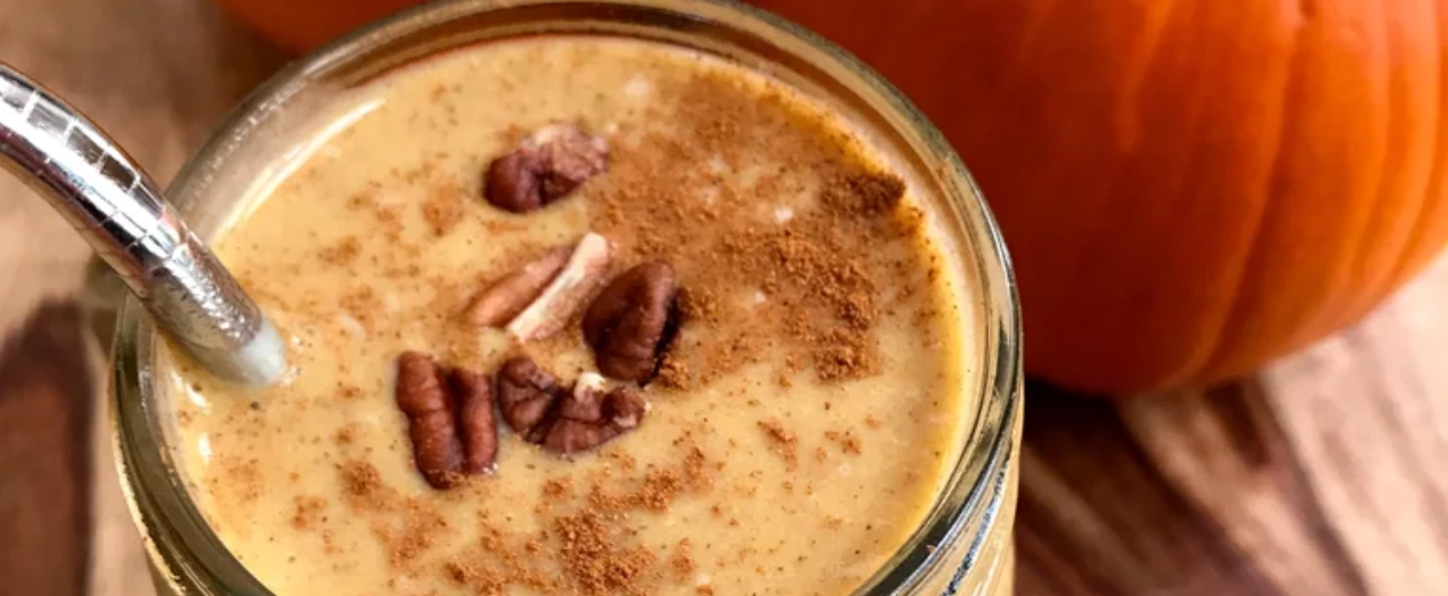 These Protein Pumpkin Shake Recipes Will Fuel You Through Fall and Beyond