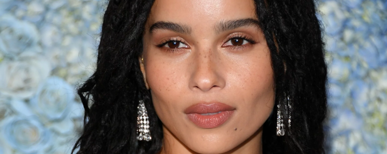 Zoë Kravitz Is Stirring Up Beautiful New Lipsticks With YSL Beauté, and Add Us to the Waiting List