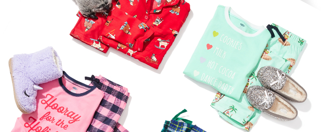 If You're Not in Matching PJs, You Should Be — Shop Cute Sets Now