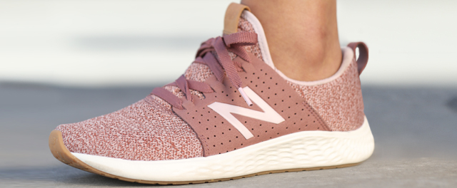 These Sneakers Are So Comfortable, You'll Never Take Them Off