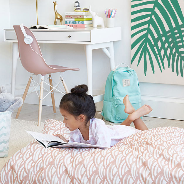 Win Over $1,000 in Back-to-School Essentials From Minted and Fabkids!