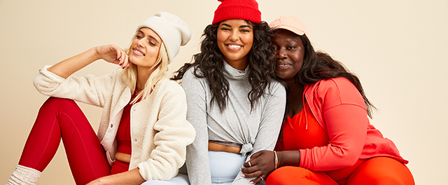 Spend All Winter Long in Old Navy's Cute Cold-Weather Activewear