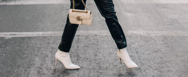 35 Effortless Ways to Style Your Boots With Pants