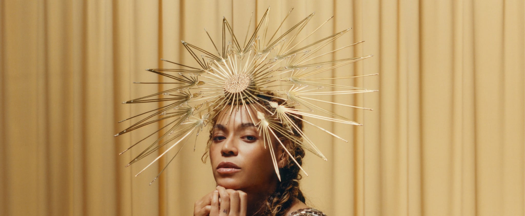 Beyoncé Looks So Damn Stunning in Vogue's September Issue,  It's 1 For the History Books