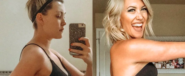 Jess Shares Her Weight-Loss Journey, From Size 16 to Size 2