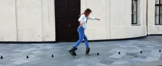 These Rollerblading Videos Are So Unbelievable, You Need to See Them For Yourself