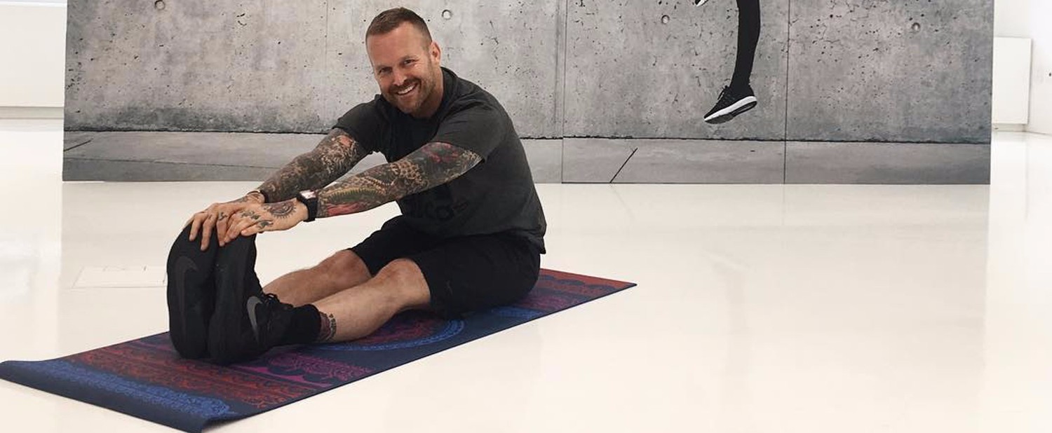 Bob Harper Shares His 3 Biggest Tips For Weight Loss