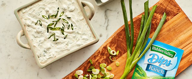 Dips That Will Keep Your Guests Coming Back For More