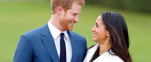 Exactly What the Dress Code For Harry and Meghan's Wedding Means