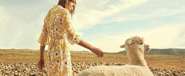 You Won't Be Able to Resist These Dresses From Banana Republic