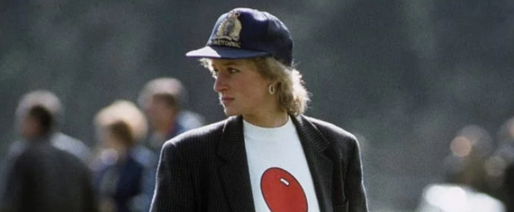 Princess Diana's Old Styling Trick Is Suddenly Everywhere