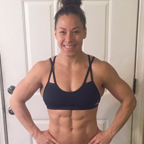 This Woman Completely Transformed Her Body With CrossFit