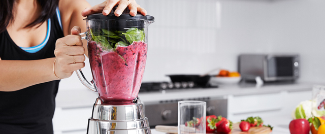 The Time-Saving Hack That Will Help Make Smoothies Even Faster