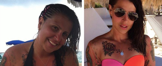 The "Slow and Steady" Nutrition Plan That Helped Jessie Lose 130 Pounds