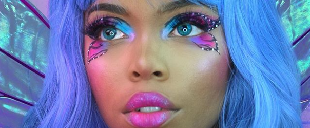 20 Ethereal Makeup Transformations to DIY Your Halloween "Fairy" Tale