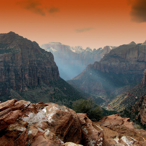 Win the Ultimate Wellness Journey to Zion National Park