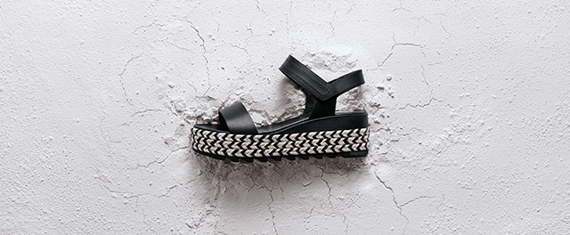 This Chic New Sandal Is Equal Parts Comfy and Stylish