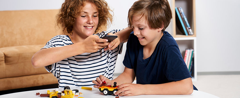 Activities Galore! There's Lots For Kids to Explore in the LEGO® Life App