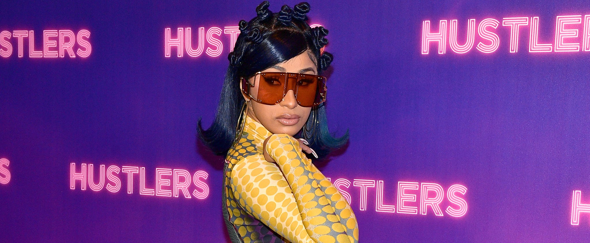 We Don't Know a Single Person Who Could Pull Off Cardi B's Wild 2019 Wardrobe