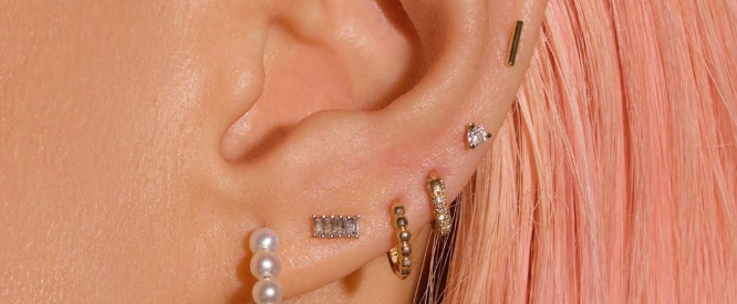 Fall's Coolest Piercing Trends Are Anything but "Perfect" — and That's Precisely the Point