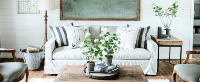 22 Farm-tastic Decorating Ideas Inspired by Joanna Gaines