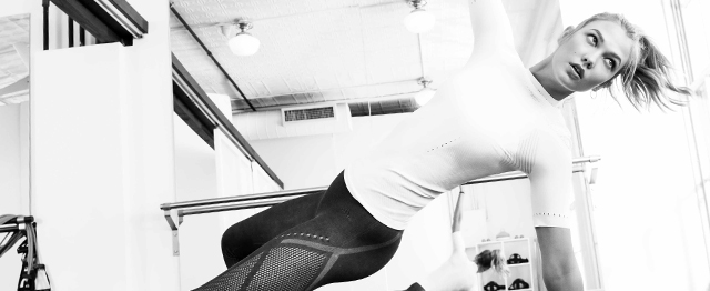 Power Your Workout Like Karlie Kloss