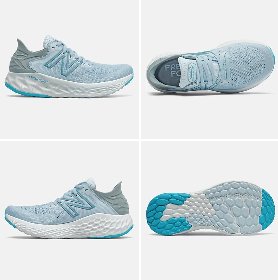 Sneakers, Snacks, and More Health and Wellness Products We're Loving For April