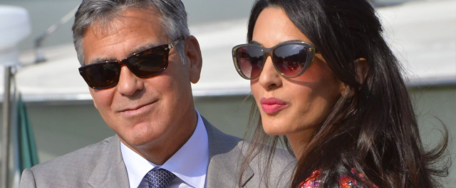 Amal Clooney's Favorite Lipstick Shade Is Getting Its Own Collection