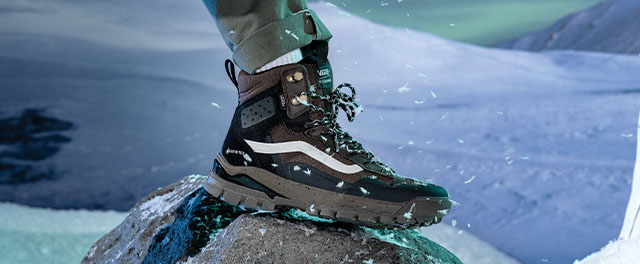 Stay Warm This Winter With the Vans UltraRange EXO Hi Gore-Tex MTE-3