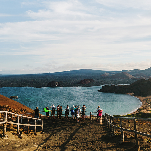 Win an Island-Hopping Tour of the Galapagos Islands