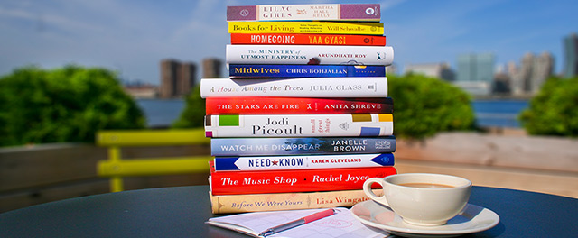 Share These Book Club Picks With Friends!