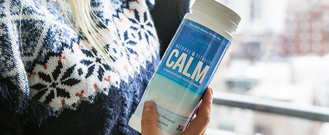 This Stress-Relief Supplement Is a Great Addition to Your Wellness Routine