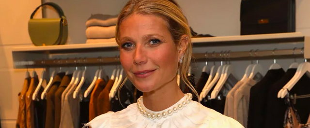 Gwyneth Paltrow Just Showed Off a Second Diamond Ring, and It's Beautiful