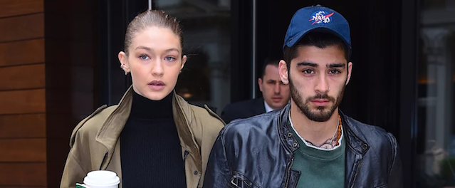 Gigi Hadid and Zayn Malik Reportedly Break Up Again: "It's Over For Now"