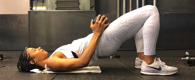 Engage Your Glutes With This Booty-Building Move — Here's How